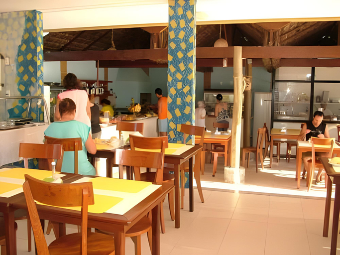 Food & Drinks 5, Golden Beach Hotel, Fortaleza