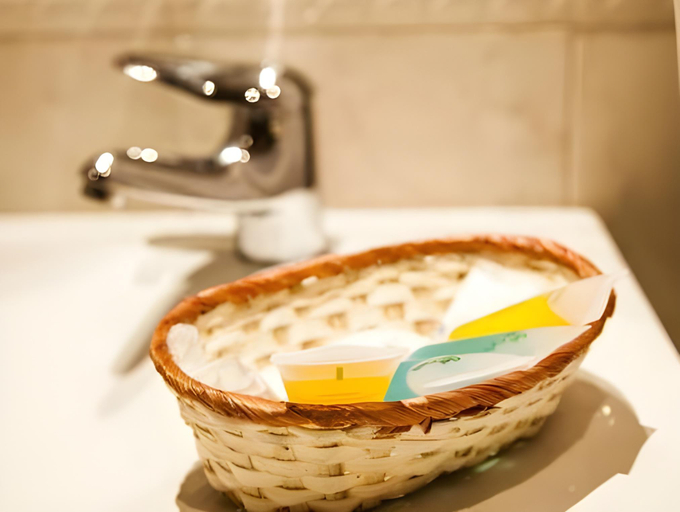 Bathroom 4, Hotel Toboso Almunecar, Granada