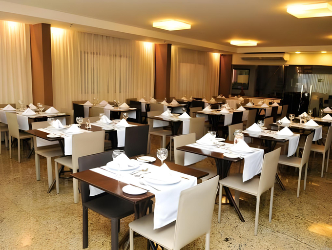 Food & Drinks 5, Garbos Trade Hotel, Mossoró