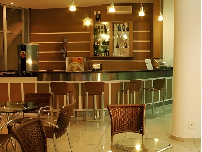 Coffee shop 5, Transamerica Araraquara, Araraquara