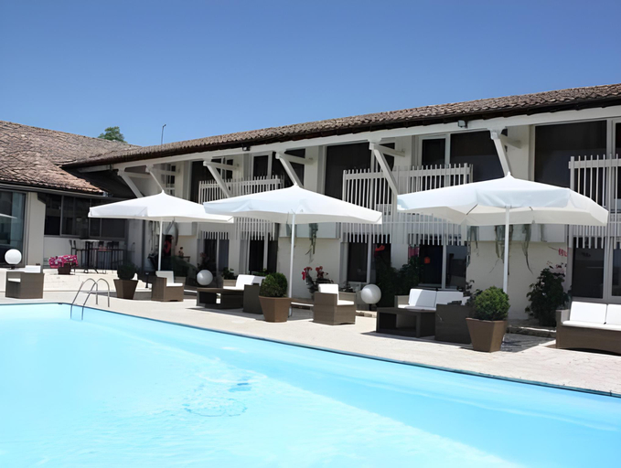 Sport & Beauty 5, Logis Hotel Restaurant La Citadelle, Gironde