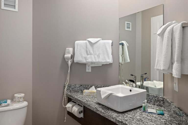 Bathroom 2, PRAIRIE CREST MEDICINE HAT by IHG, Division No. 1