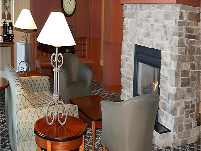 Public Area 2, Aspen Suites - Rochester, Olmsted