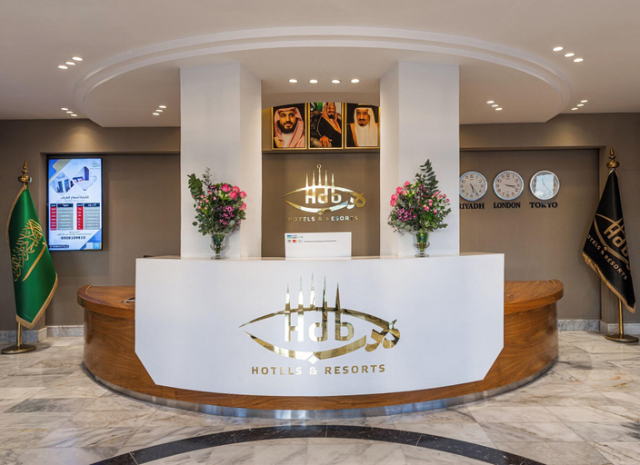 Public Area 2, HDB Sahafa, Riyadh