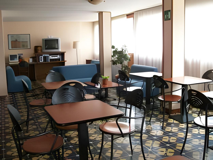 Food & Drinks 5, OMAMA Hotel, Aosta