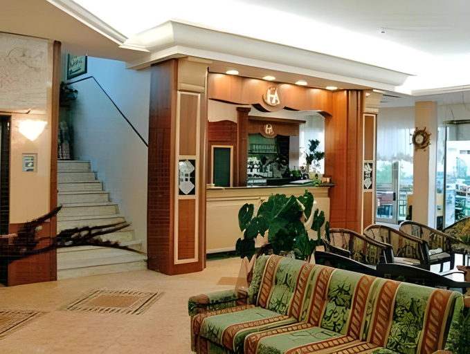 Public Area 2, Hotel Apollo, Rimini