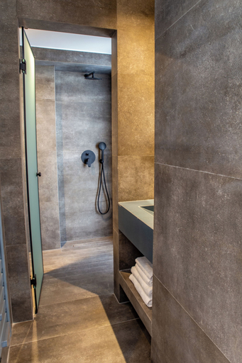 Bathroom 3, NOOS Acropolis, Attica