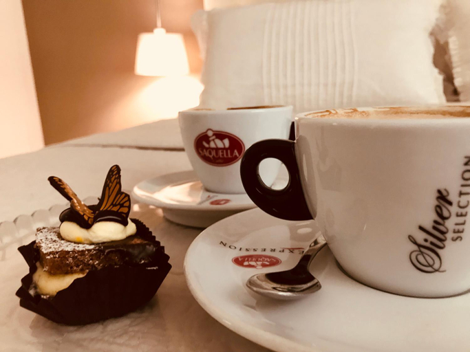 Food & Drinks 3, Aruna Suites, Rome