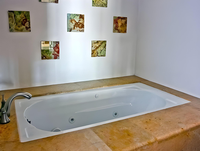 Bathroom 5, Celeste Beach Residences Huatulco Curamoria Collection, Dist. Pochutla