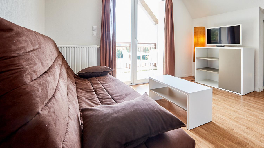 Bedroom 3, Domaine de la Corniche - Vacanceole, Calvados