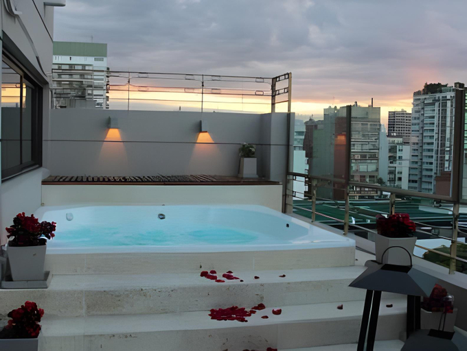 Sport & Beauty 3, Urban Suites Recoleta Boutique Hotel, Distrito Federal