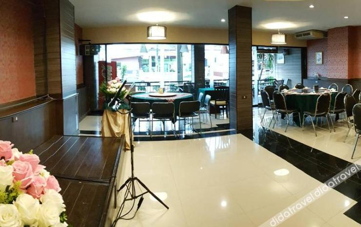 Food & Drinks, Sawasdipong Hotel, Muang Sukhothai