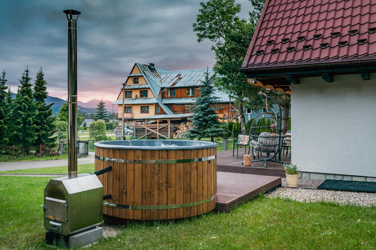 Exterior view 2, Domek Skala, Tatra