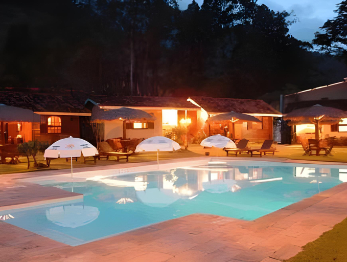 Sport & Beauty 2, Kastel Pedra Bonita, Petrópolis