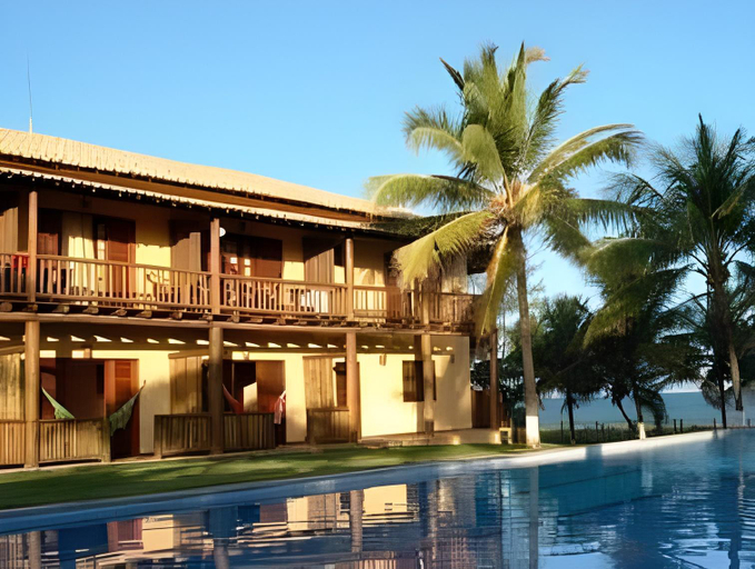 Exterior & Views 1, Pousada Praia das Ondas - Pe na areia, Camaçari