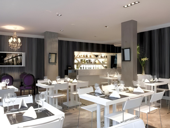 Food & Drinks 5, Palacio Laprida Boutique Hotel, Distrito Federal
