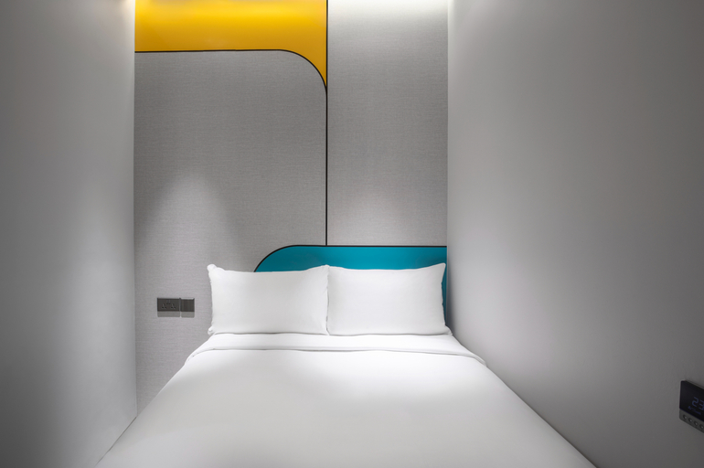 Bedroom 3, Hotel Mi Rochor, Singapore
