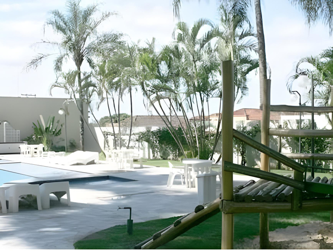 Swimming pool 3, Transamerica Araraquara, Araraquara