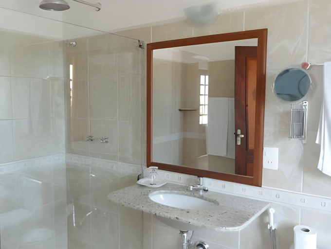 Bathroom 5, Hotel Villa Terra Viva, Jijoca de Jericoacoara