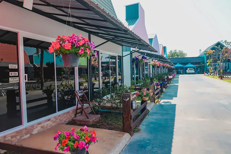 Exterior & Views 2, Pai Tawan Resort Hotel - Pet friendly, Muang Khon Kaen