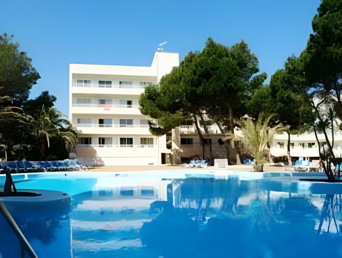 Sport & Beauty 2, Hotel & Spa S'entrador Playa, Baleares