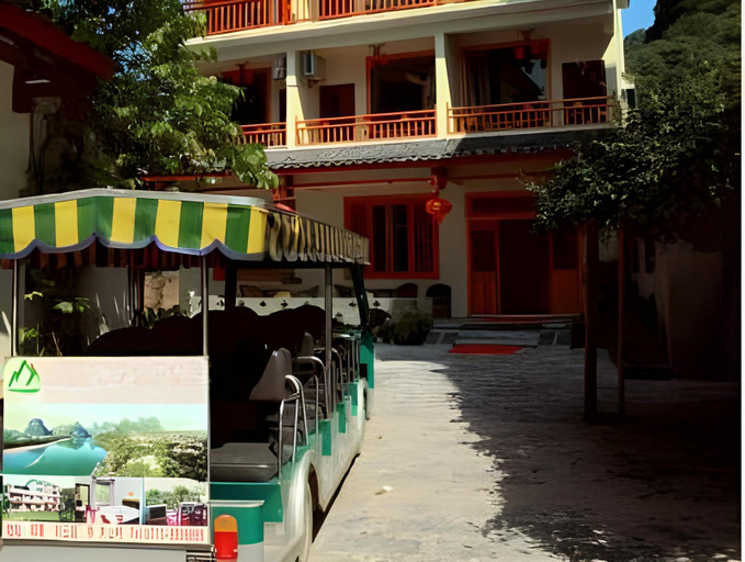 Exterior & Views 1, Yangshuo Snow Lion Riverside Resort, Guilin