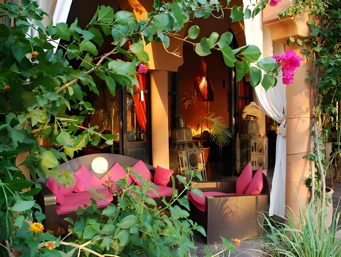 Riad Les Jardins d'Issil, Al Haouz