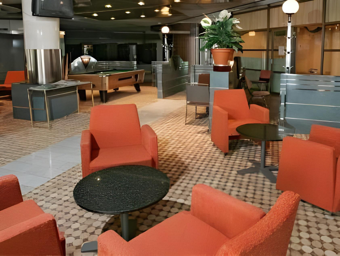 Public Area 3, Scandic Rosendahl, Pirkanmaa