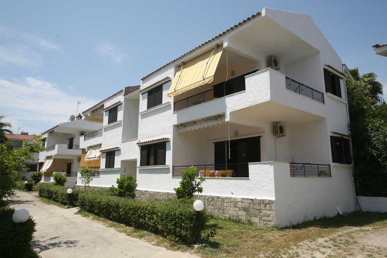 Entrance 4, Villa Repas, Central Macedonia