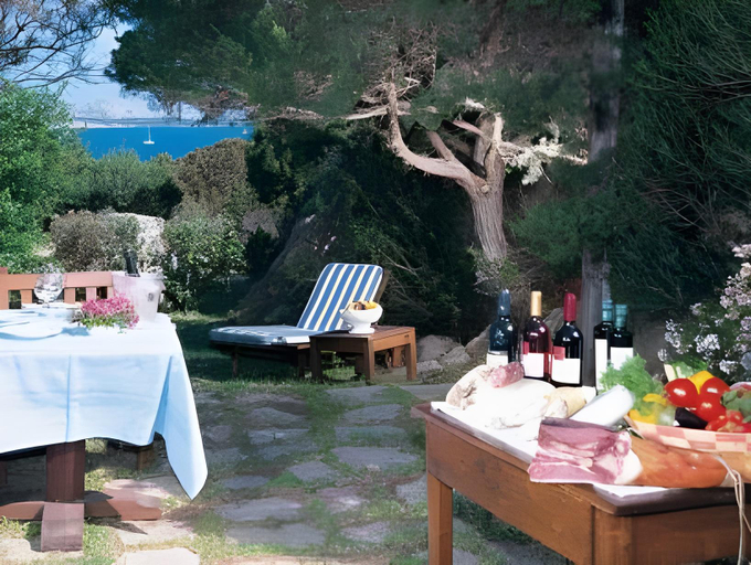 Food & Drinks 5, Grand Relais dei Nuraghi, Olbia-Tempio