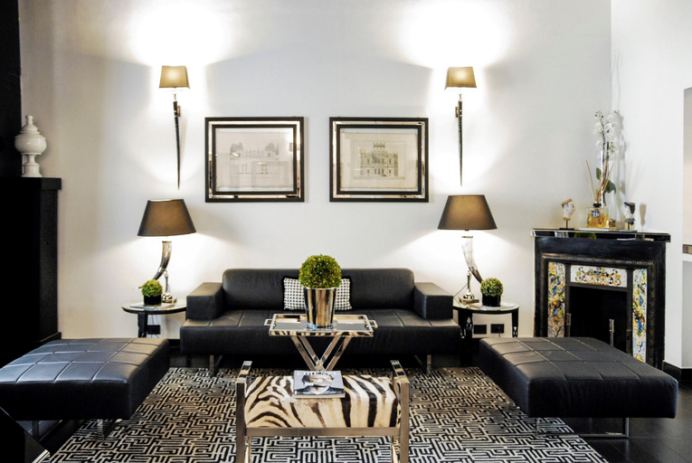 Public Area 3, LHP Hotel River, Florence