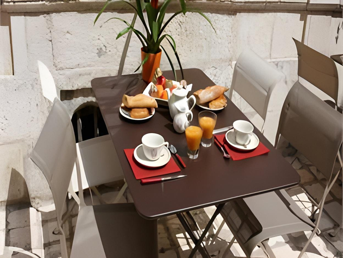 Food & Drinks 5, Hotel La Monnaie Art & Spa, Charente-Maritime