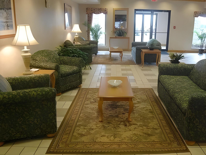 Public Area 3, Holiday Inn Express MORGANTOWN by IHG, Monongalia