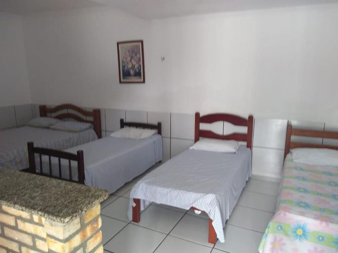 Bedroom 2, Pousada Toca do Tato, Natal