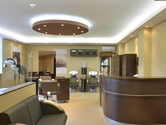 Public Area 4, Petro Sport Hotel, Vsevolzhskiy rayon