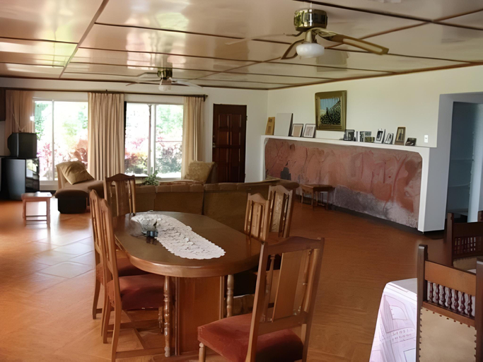 Public Area, Hotel Victoria, ísla de Pascua
