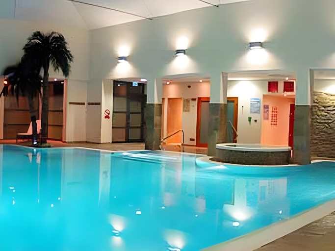 Sport & Beauty 5, Burton Hotel, Herefordshire