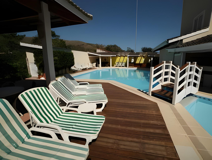 Sport & Beauty 2, Ciribai Praia Hotel, São Sebastião