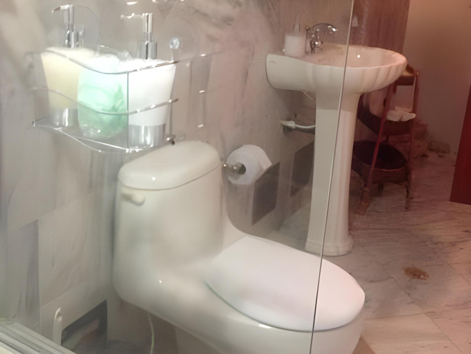 Bathroom 4, Casa Las Palmas, San Andrés