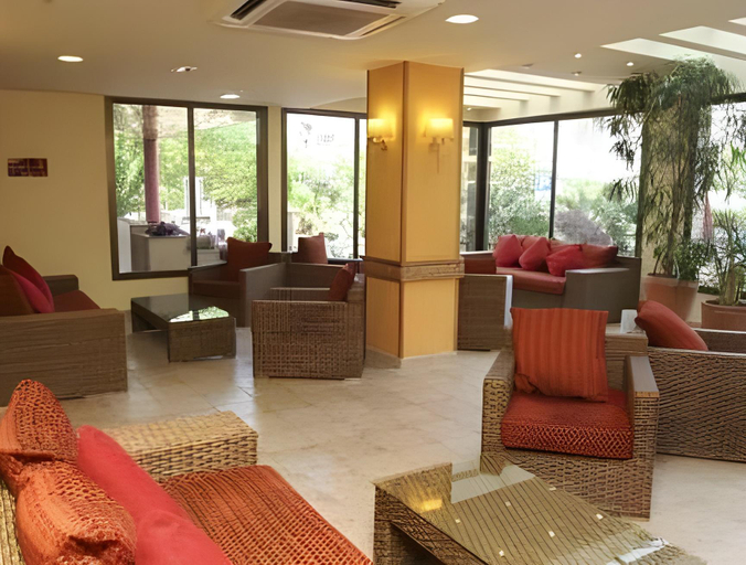 Public Area 4, Sumus Hotel Stella and Spa 4S Adults Recommended, Barcelona