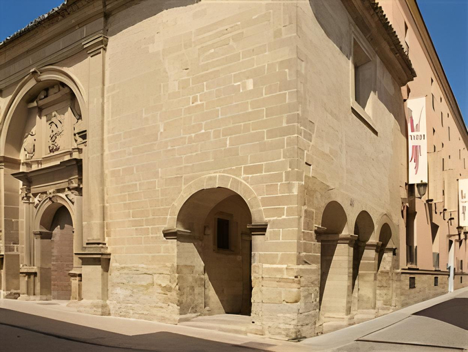 Exterior & Views 1, TRH Ciudad de Baeza Hotel, Jaén