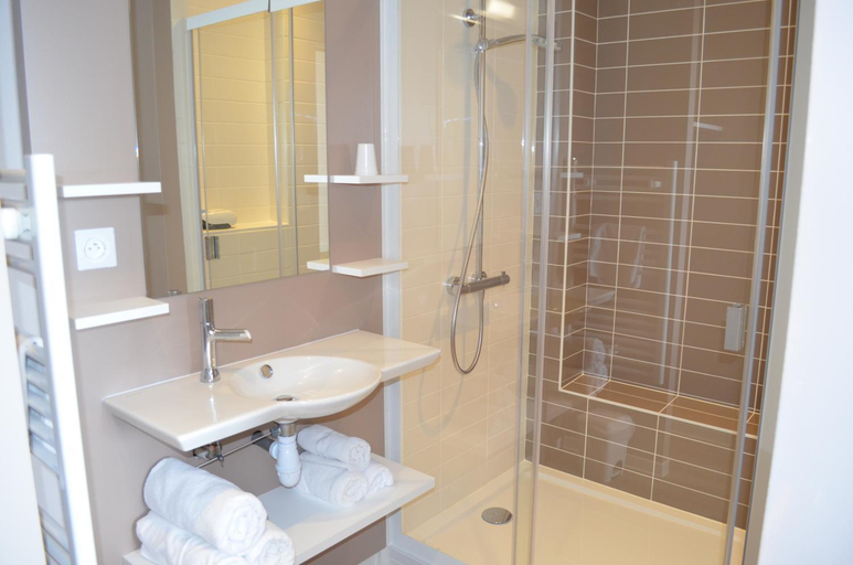 Bathroom, La Villa Saint Jean, Vendée