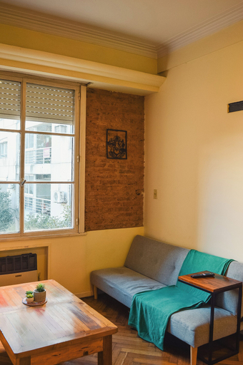 Bedroom 2, BT Homes - Palermo, Medrano, Distrito Federal
