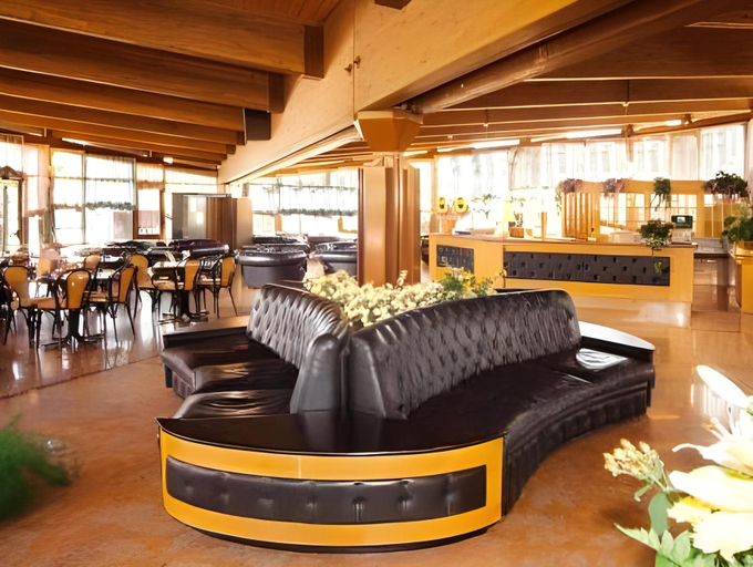 Public Area 2, Hotel Royal, Verona