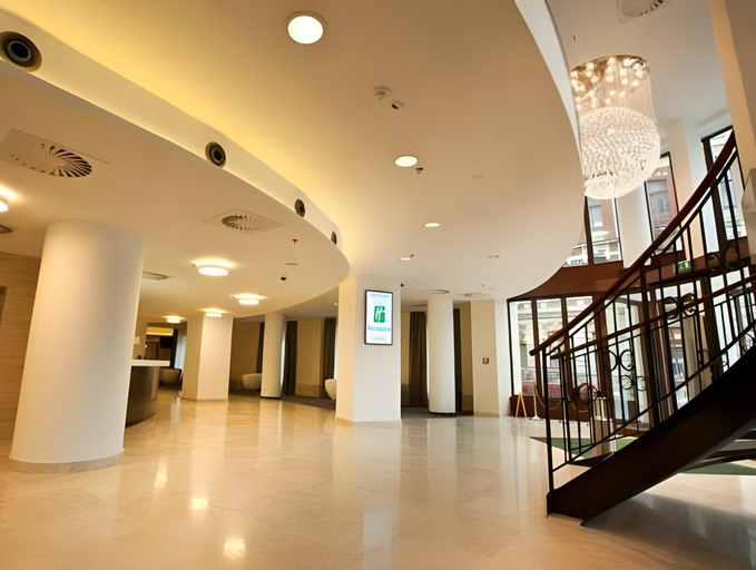 Holiday Inn LODZ, Piotrkow