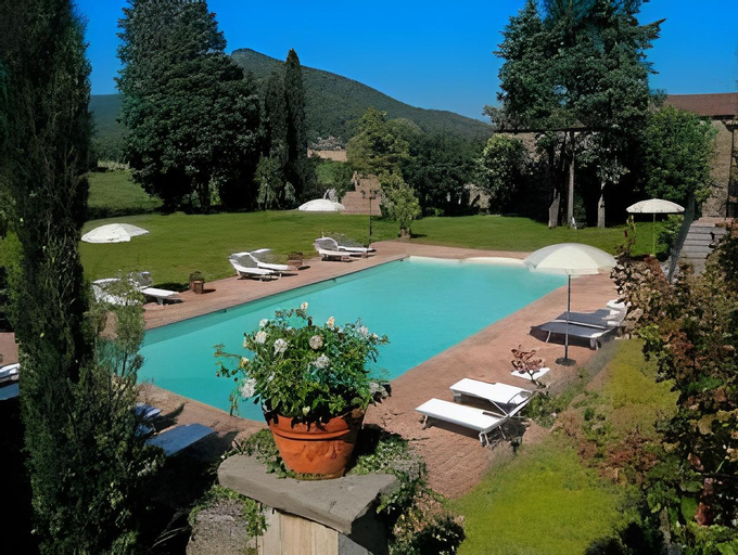 Sport & Beauty 2, Villa di Piazzano - Small Luxury Hotels of the World, Perugia