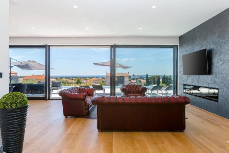 5, Luxury Villa Dali - 42 m2 infinity pool & wellness, Medulin