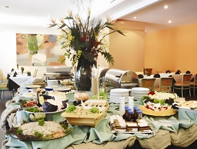 Food & Drinks 5, Augusto's Rio Copa Hotel, Rio de Janeiro
