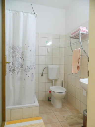 Bathroom 3, Garni IVANAC, Brela