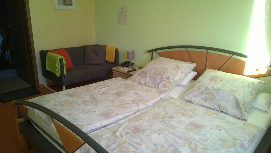 Bedroom 2, Gastehaus Wetzel, Goslar